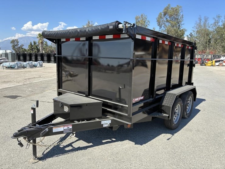 2026-five-star-dt257-6.5x10-t/a-dump-trailer-image-1