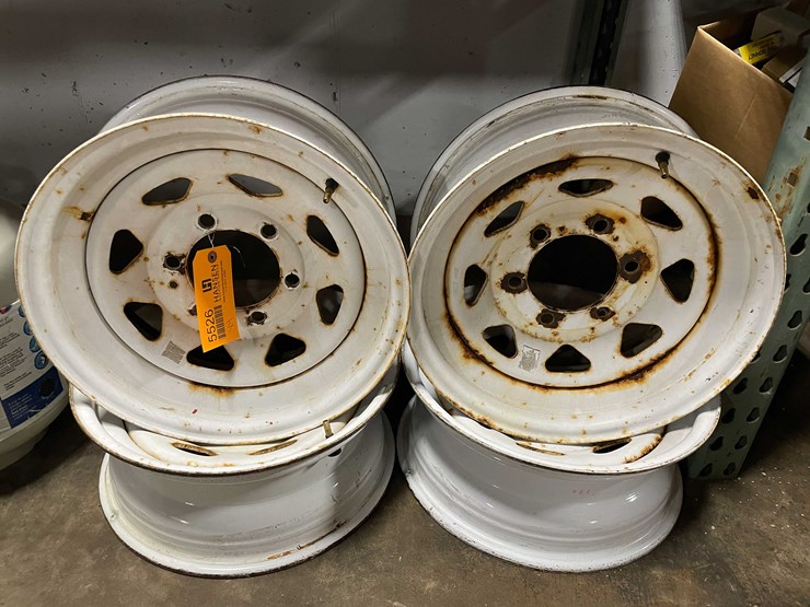 #5526-•-(4)-6-lug-trailer-wheels-(cw)-image-1