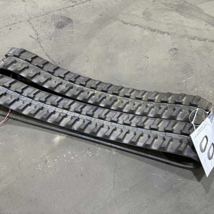 2025 TPM Mini Excavator Rubber Tracks