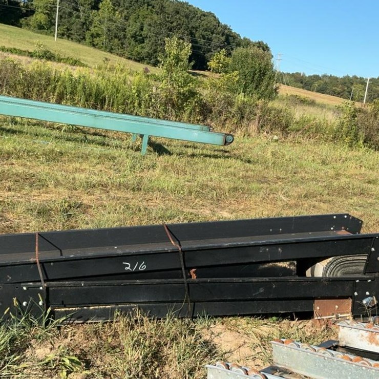 #216 • 3pc. Belt Conveyor