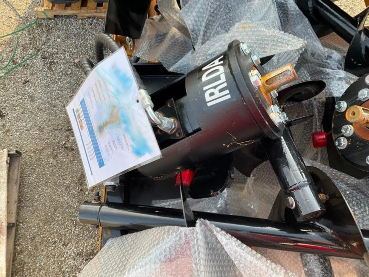 #2708-•-unused-mini-skid-steer-auger-image-1