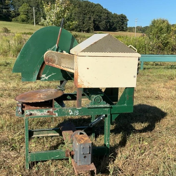 #215 • Chop Saw