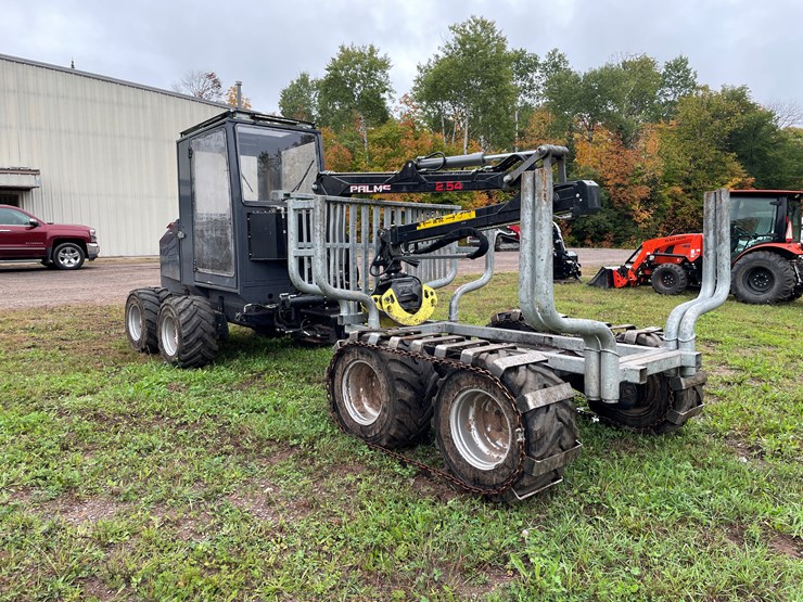 #8005-•-mega-max/log-bullet-8wd-mini-forwarder-image-3