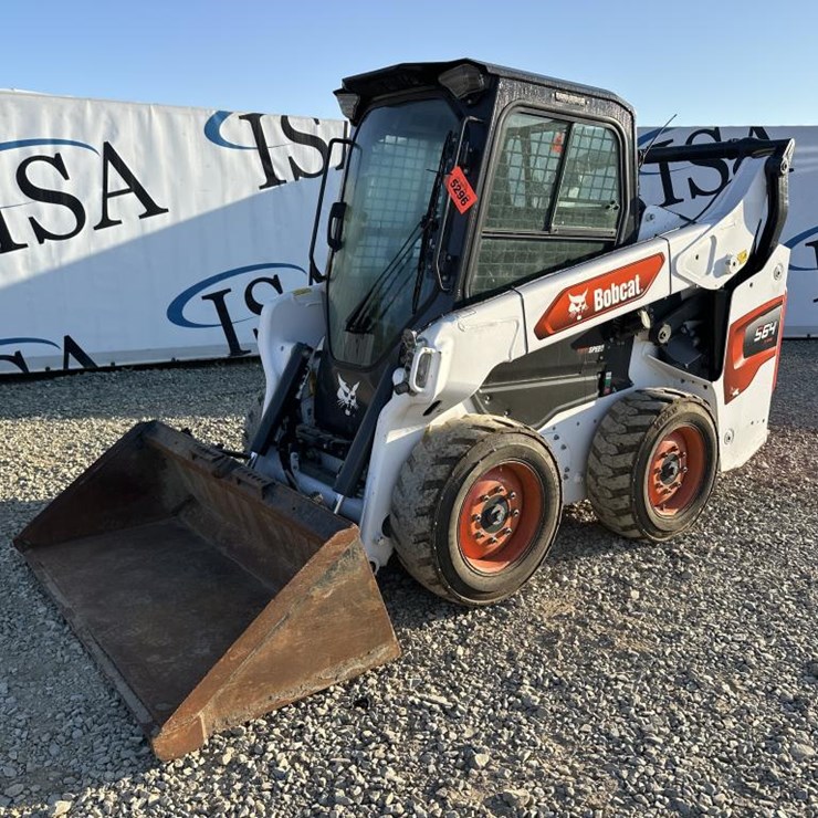 2021 BOBCAT S64