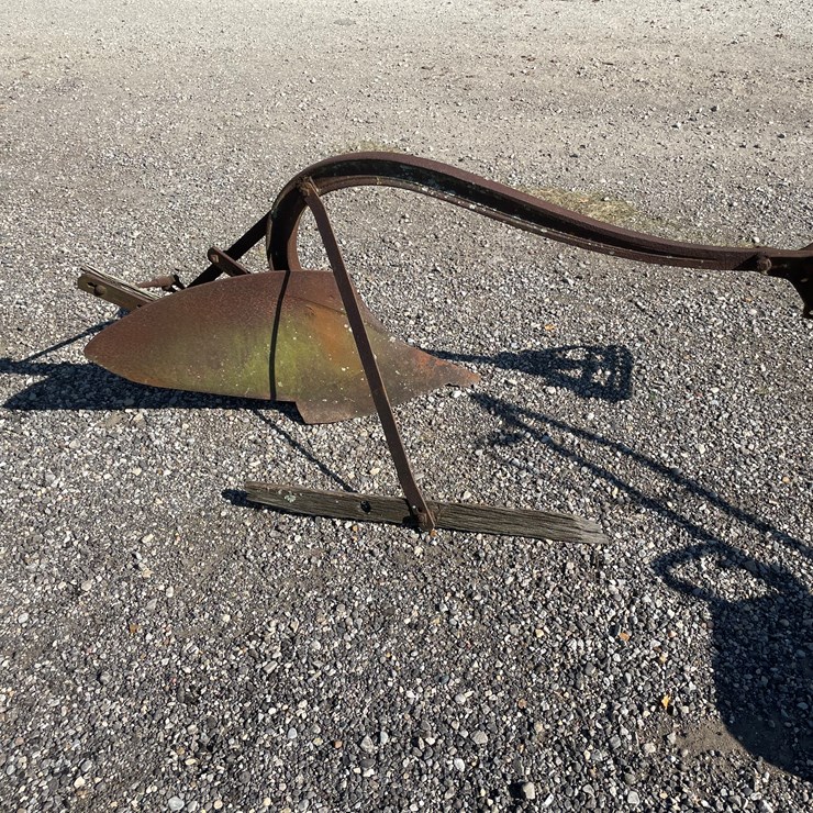 #6633 • Vintage Plow