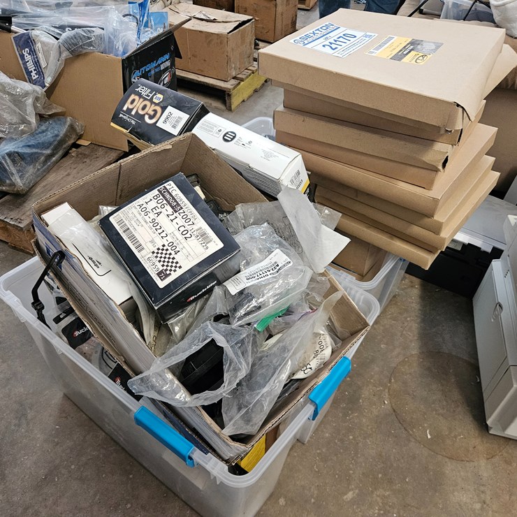 #21170 • Semi Air Filters