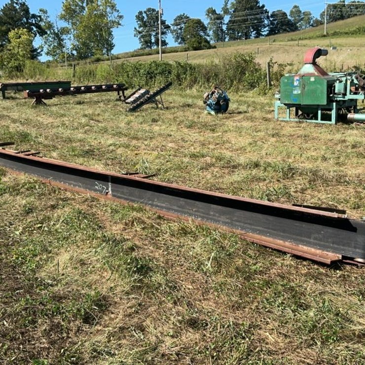 #207 • Belt Conveyor