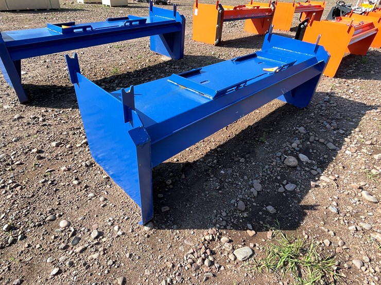 #8237-•-kc-8'-skid-steer-economy-pusher-image-3