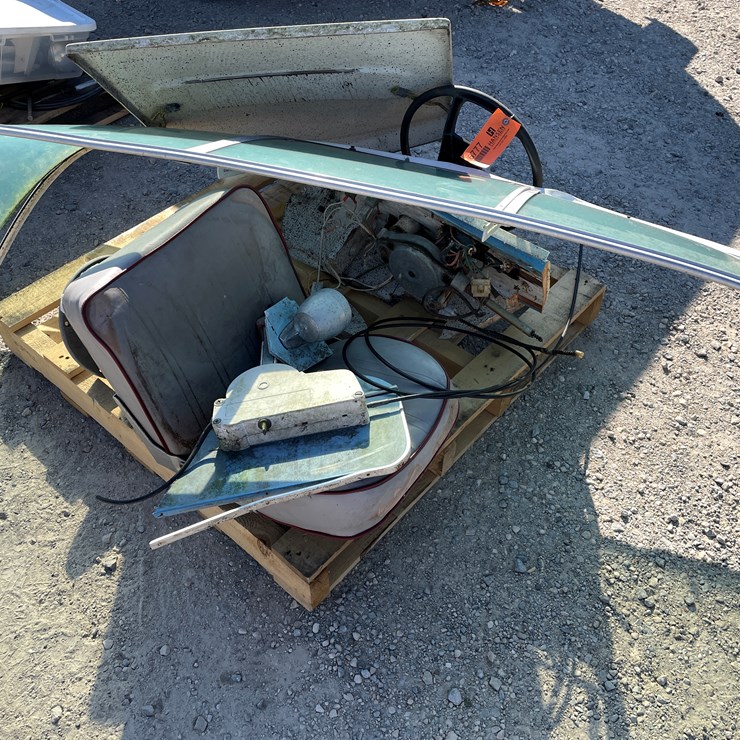 #6777 • Misc. Boat Parts