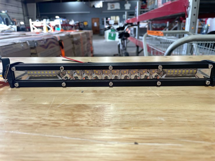 #5504-•-new-10"-led-light-bar-(cw)-image-7