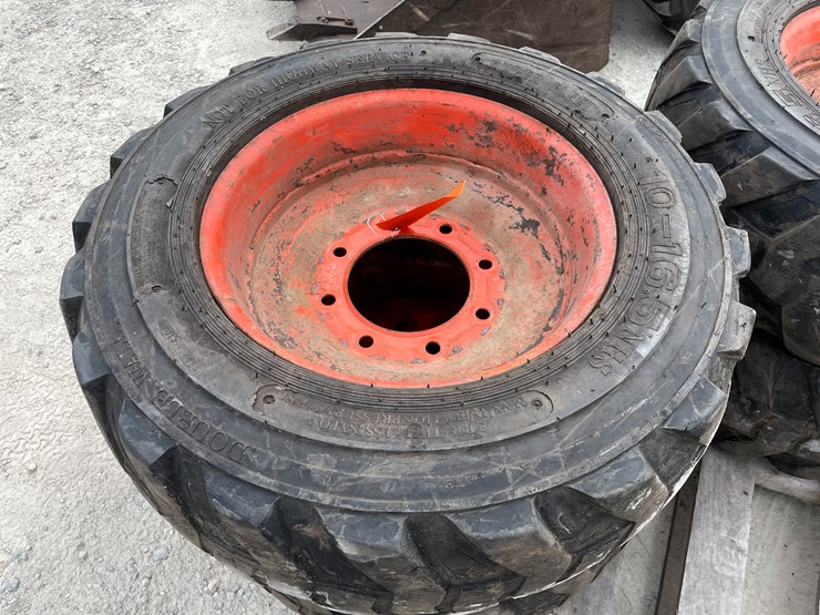 #6484-•-(4)-skidsteer-tires-and-rims-image-3
