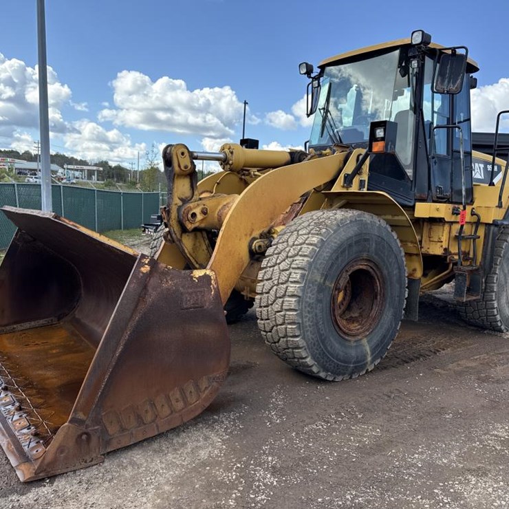 CATERPILLAR 950H