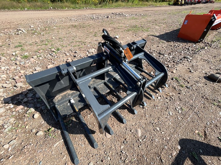 #8243-•-wolverine-compact-tractor-manure-fork-grapple-image-9