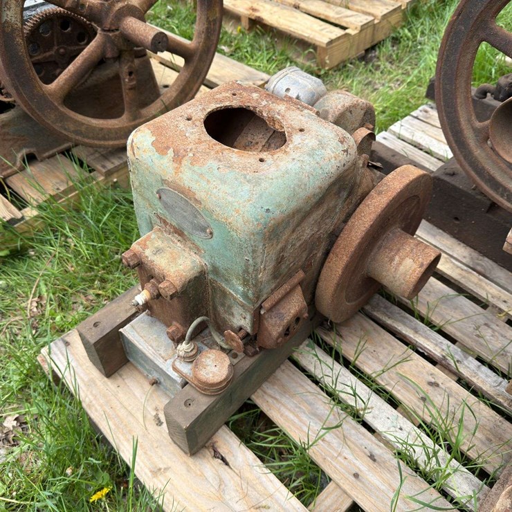 Fairbanks Morse Z Style D