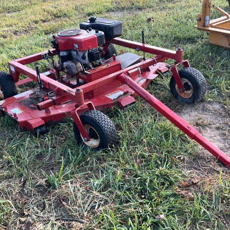 #115 • Swisher Finish Mower