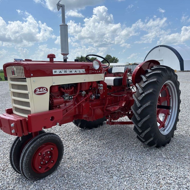 Farmall 340