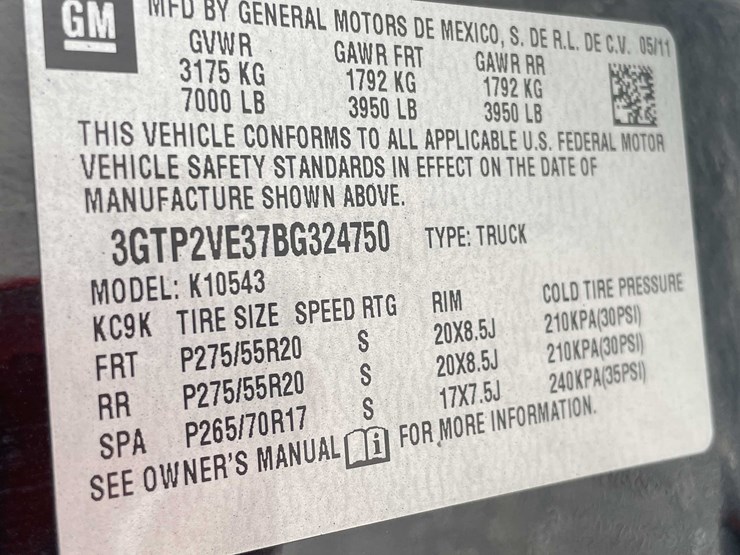 #1966-•-2011-gmc-sierra-(has-wi-title)-(of)-image-55