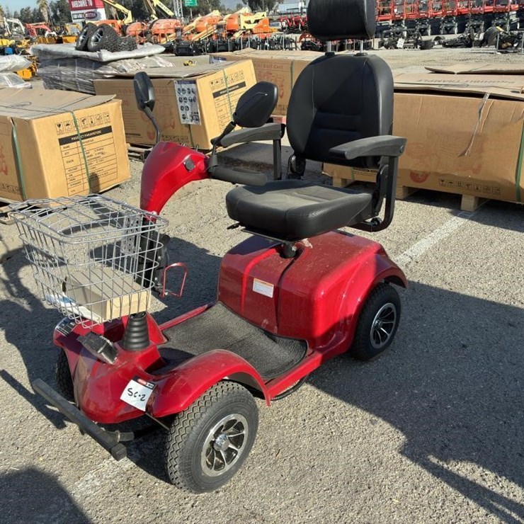 Electric Mobility Scooter