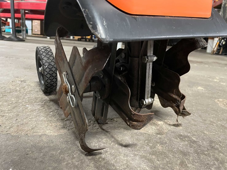 #5531-•-remington-electric-rototiller-(t14)-image-8
