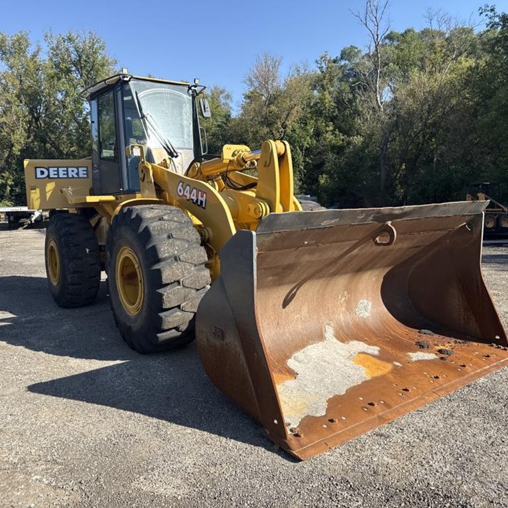 DEERE 644H
