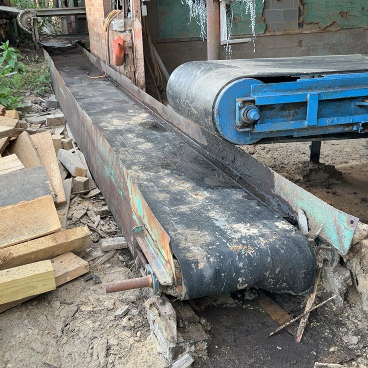 #156 • Belt Conveyor