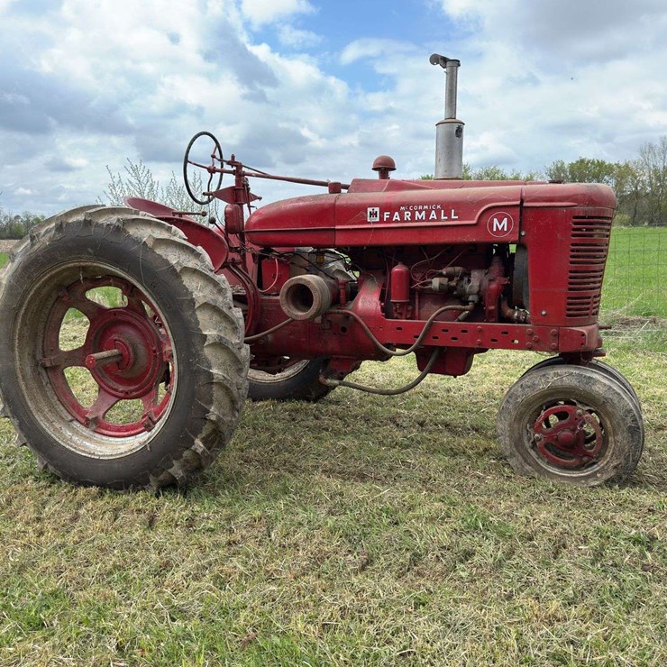 Farmall M