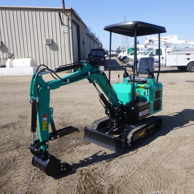 2025 AGT MH12RX Hydraulic Excavator