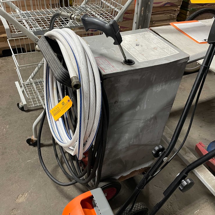 #5533 • Electric Power Washer (T14)