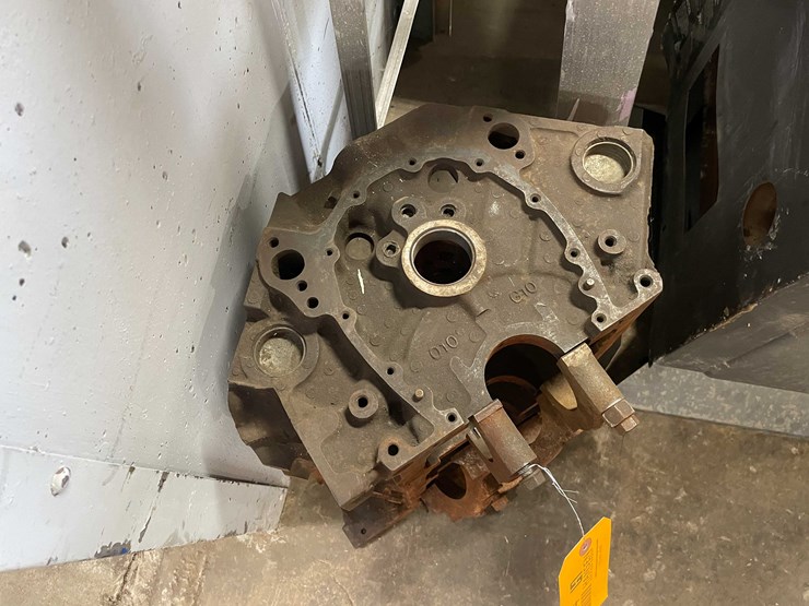 #5544-•-chevy-350-engine-block-(cw)-image-3