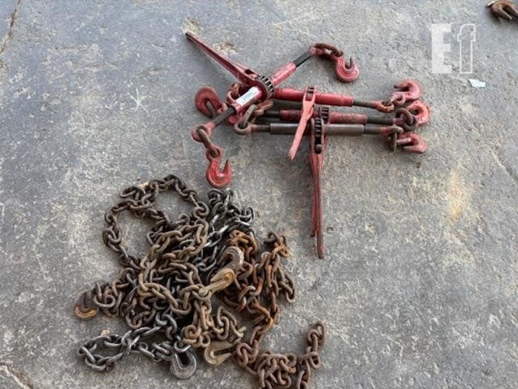 (4)-3/8"-ratchet-chain-binders-image-3