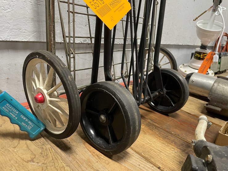 #5519-•-(2)-folding-utility-carts-(cw)-image-2