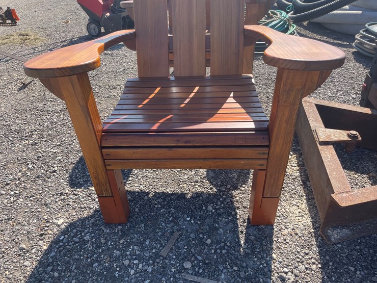 #6646-•-(2)-wooden-patio-chairs-image-16