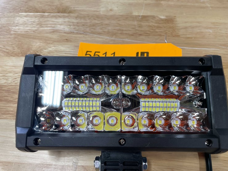 #5511-•-(2)-new-led-light-bar-(cw)-image-7