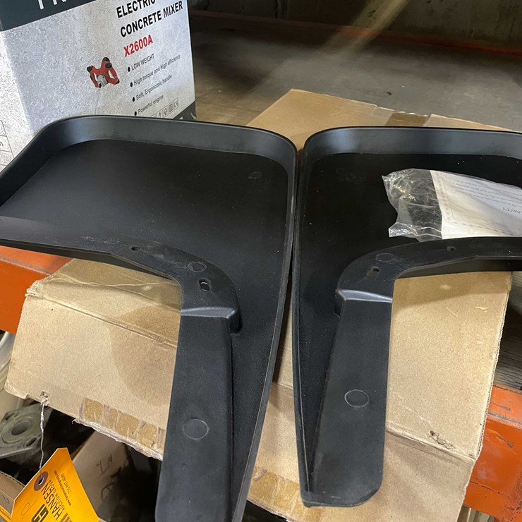 #5500 • F150 Mud Flaps (PR4)