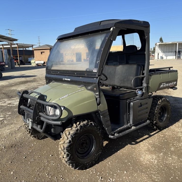 2007 POLARIS RANGER XP