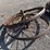 #6637-•-(2)-spoked-iron-wheels-image-1