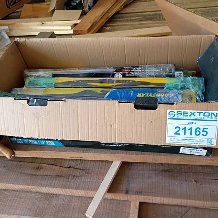#21165 • 24" Windshield Wipers