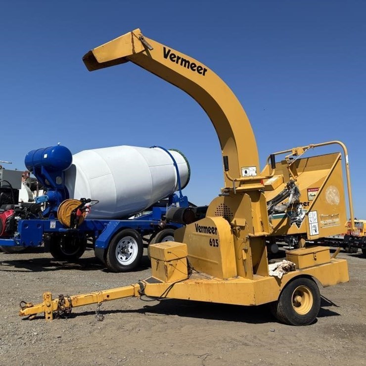 1998 VERMEER BC625