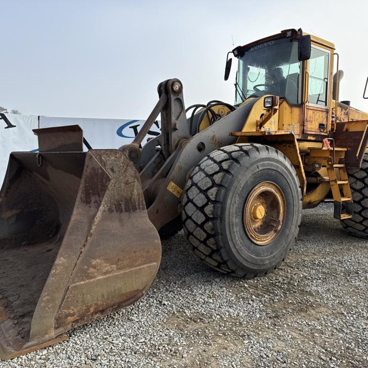 VOLVO L150E