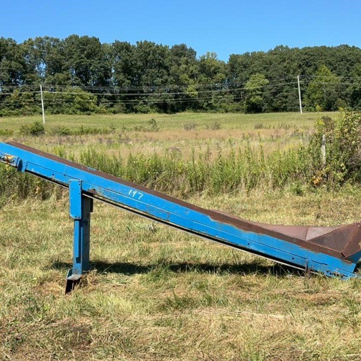 #196 • Belt Conveyor