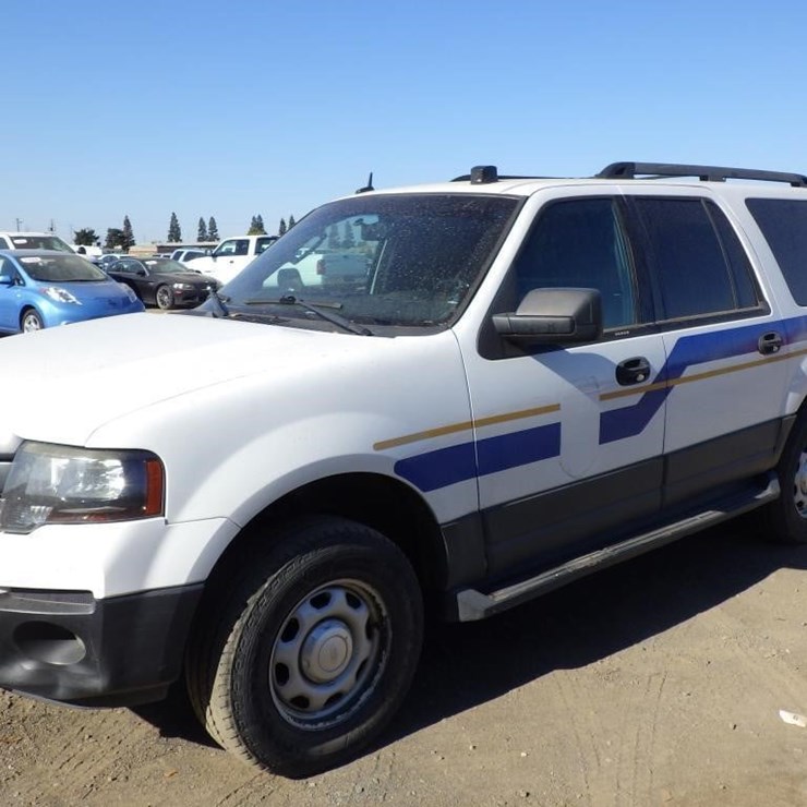 2015 FORD EXPEDITION