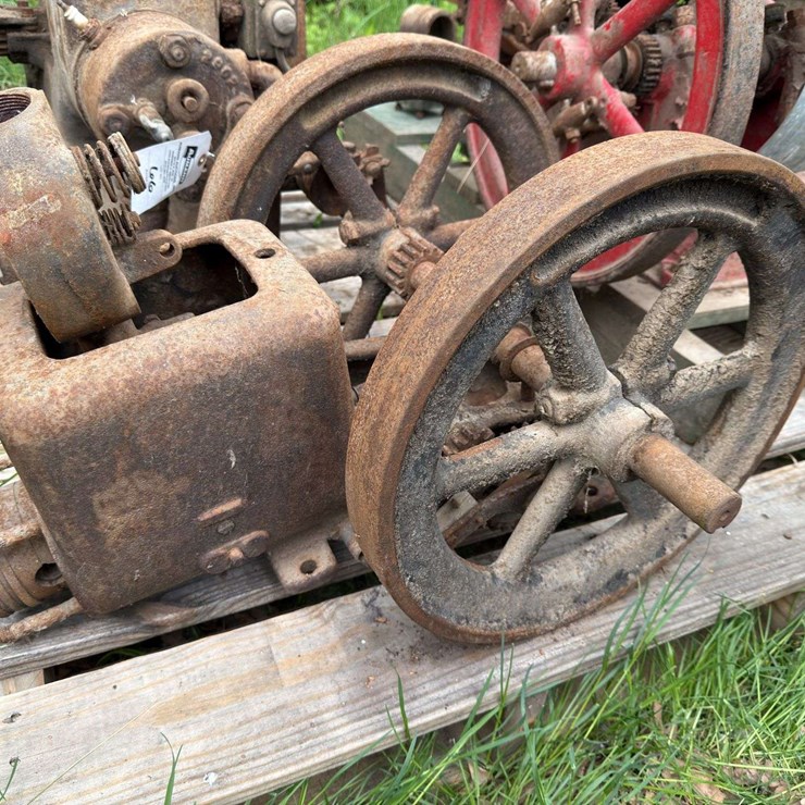 2HP Witte Type B