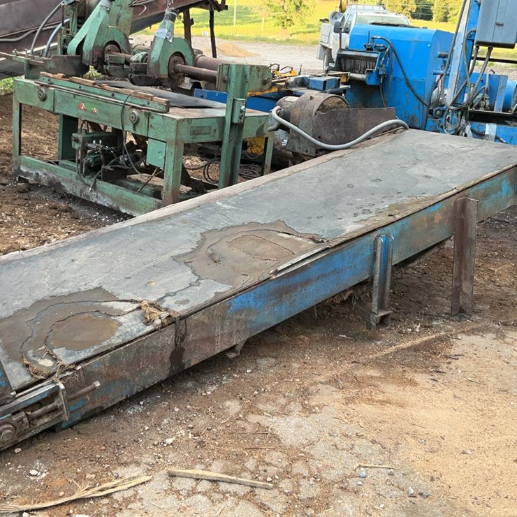 #164 • Belt Conveyor