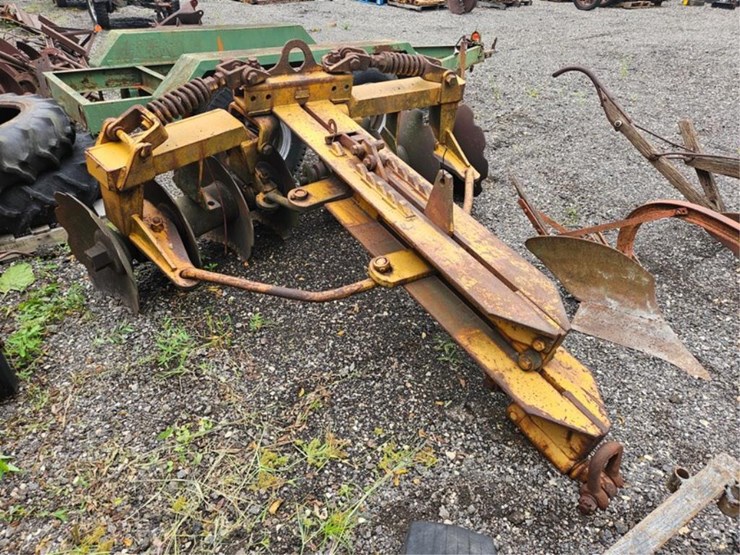 #2061-•-caterpillar-mr1628-pull-type-stump-disk-image-9