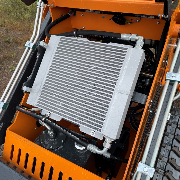 #8160 • Unused 2025 Mini Skid Steer Loader