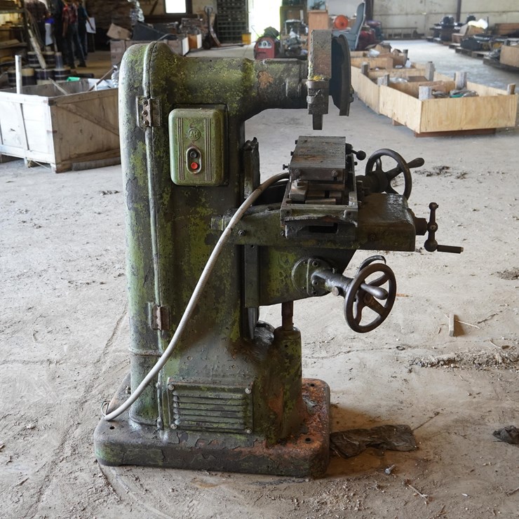 #173 • Covel Surface Grinder