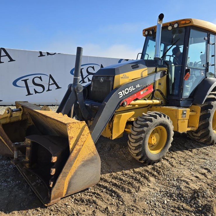 2015 DEERE 310SL HL