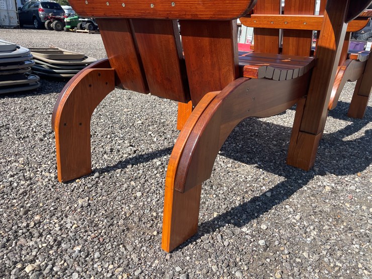 #6646-•-(2)-wooden-patio-chairs-image-8