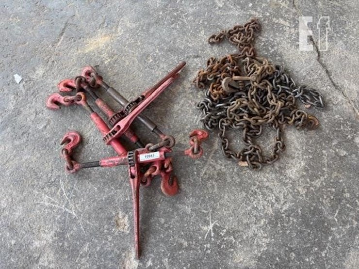 (4)-3/8"-ratchet-chain-binders-image-1