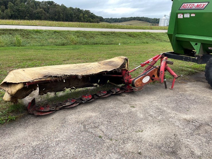 #1035-•-vicon-disc-mower-image-2